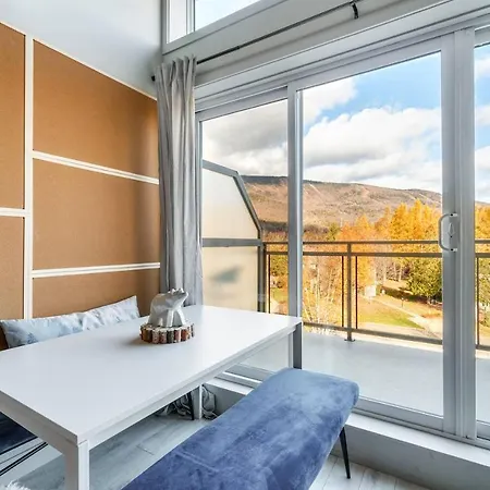 Initial - L'Ours - Mont-Sainte-Anne Apartment Beaupre Exterior photo