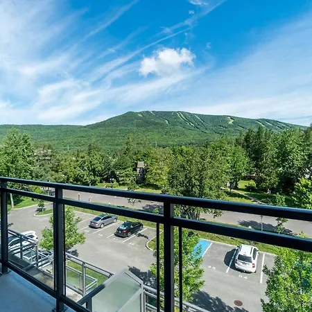 Initial - L'Ours - Mont-Sainte-Anne Apartment Beaupre Exterior photo