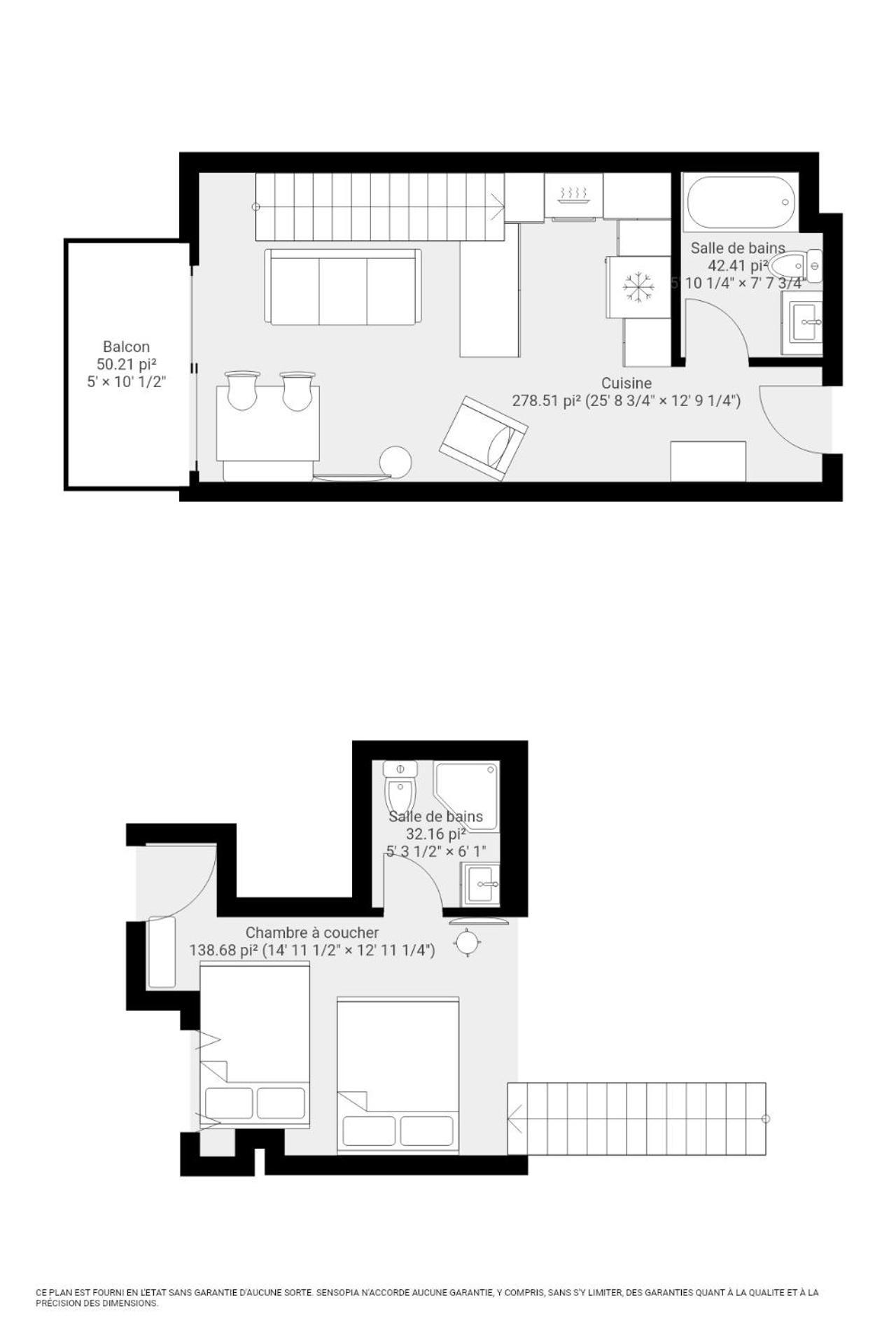 Apartment Initial - L'ours - Mont-sainte-anne *