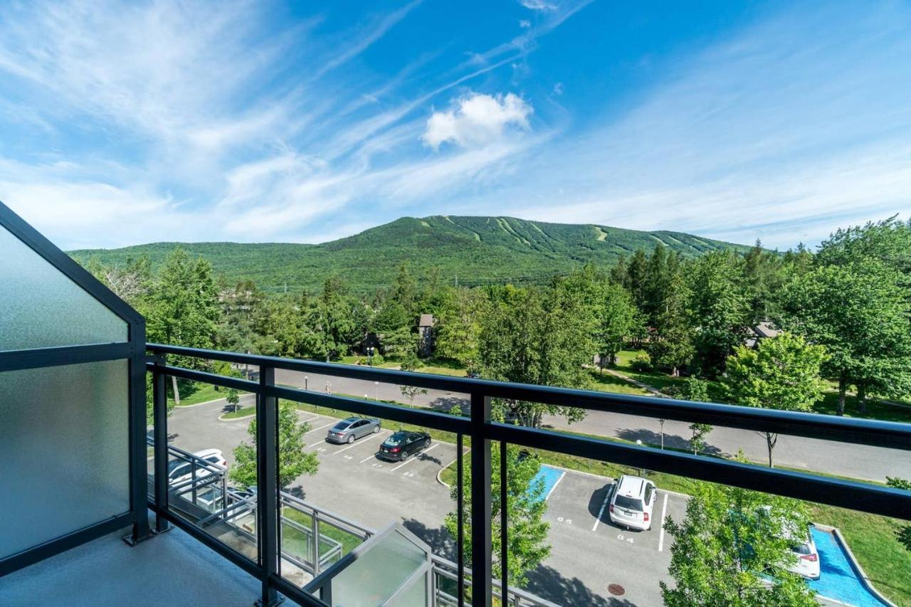 Initial - L'ours - Mont-sainte-anne Apartment Beaupre