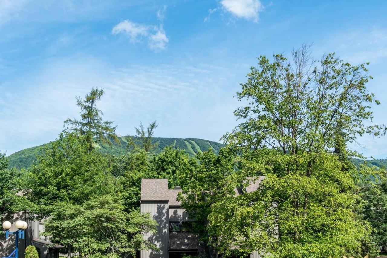 Initial - L'ours - Mont-sainte-anne Apartment *