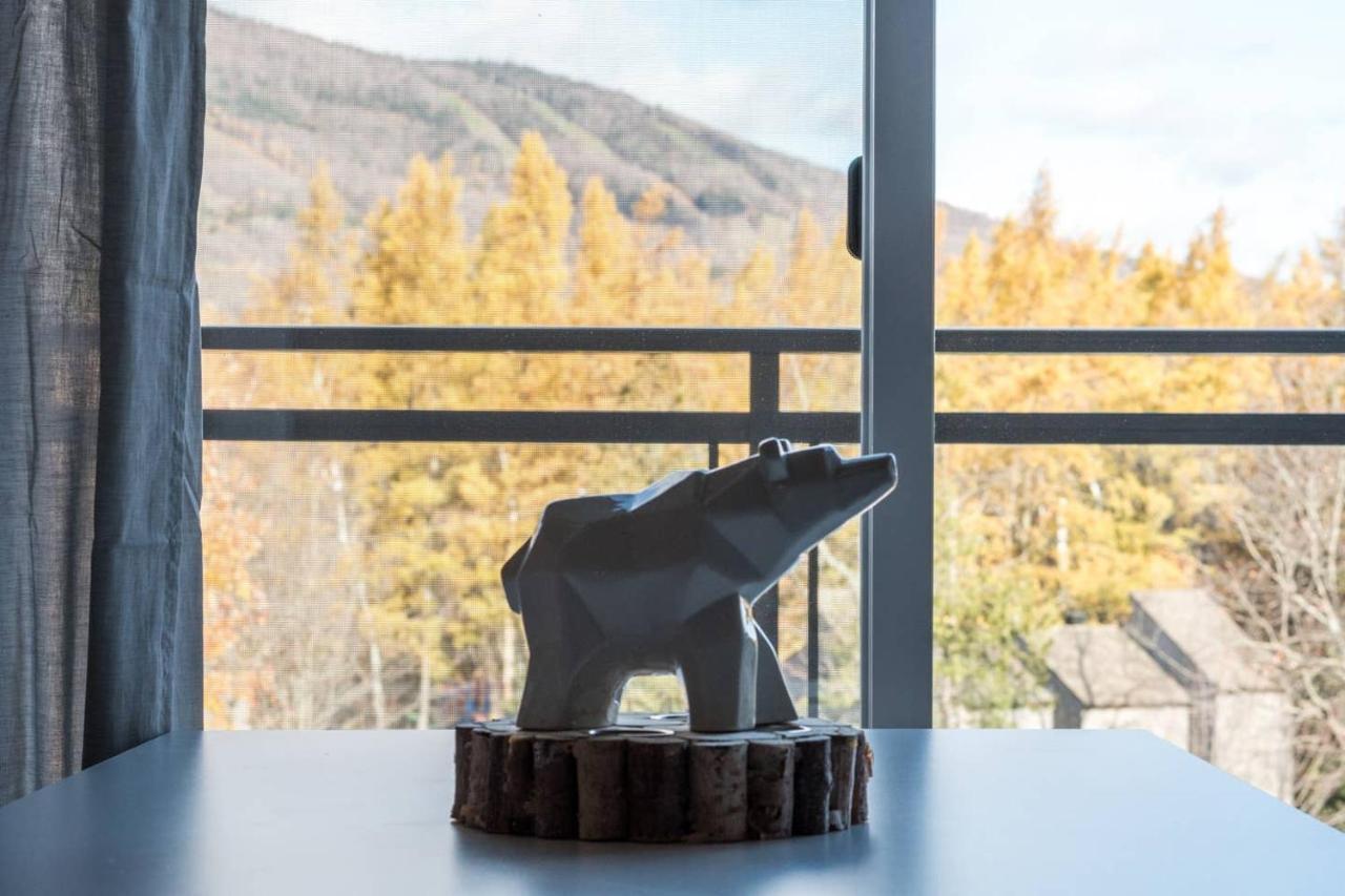 Initial - L'ours - Mont-sainte-anne Apartment