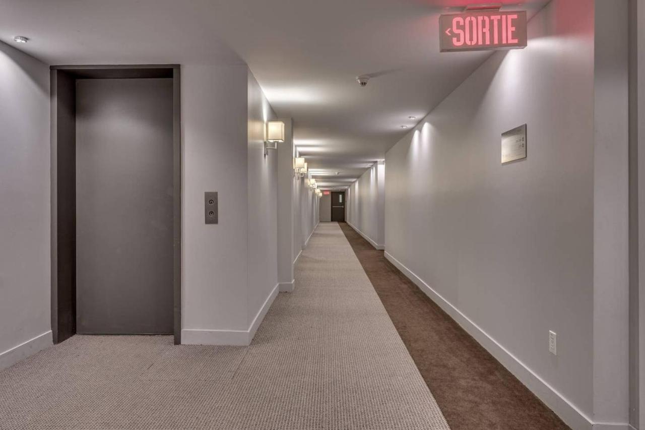 Initial - L'ours - Mont-sainte-anne Apartment