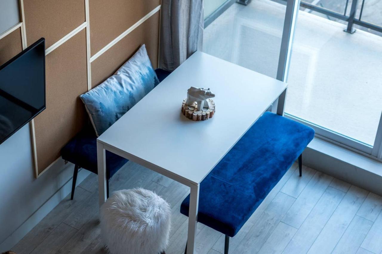 Initial - L'ours - Mont-sainte-anne Apartment Beaupre