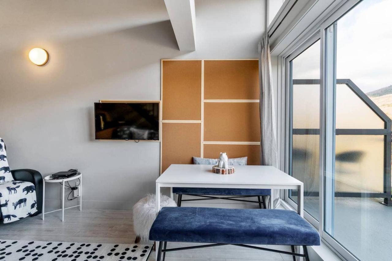 Initial - L'ours - Mont-sainte-anne Apartment